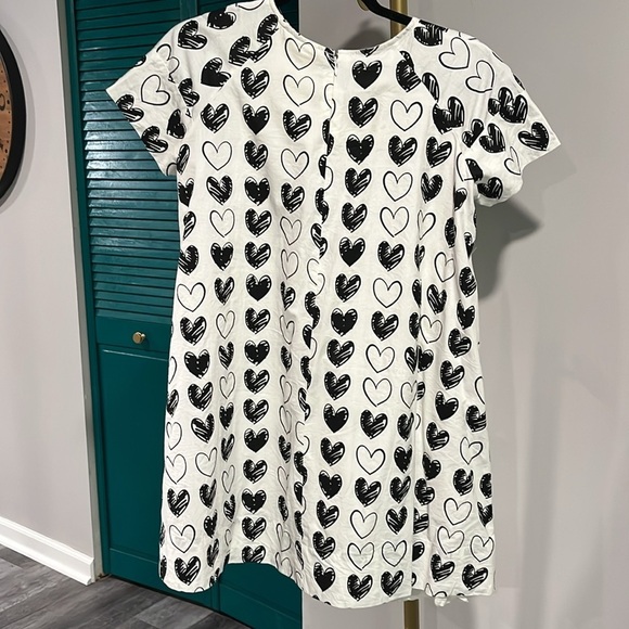 Anthropologie Porridge Sweetheart A-Line mini Dress - XS - Picture 7 of 8